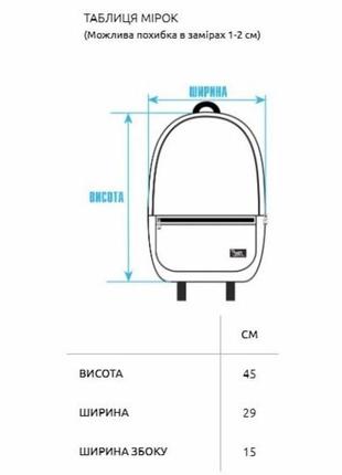 Мужской черный рюкзак staff 20l black5 фото