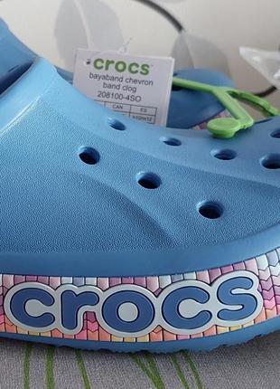 Нові крокси crocs орiгинал6 фото