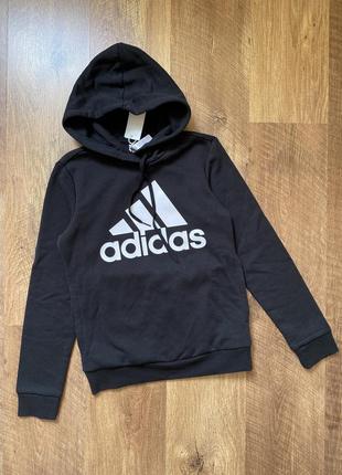 Худи спорт adidas женская3 фото