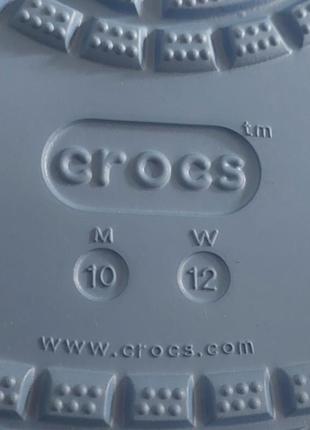 Нові крокси crocs орiгинал7 фото