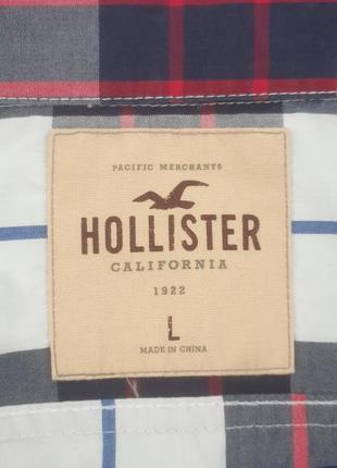 Сорочка hollister4 фото