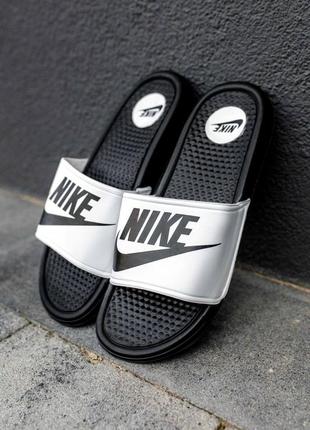 Nike шльопанці чоловічі