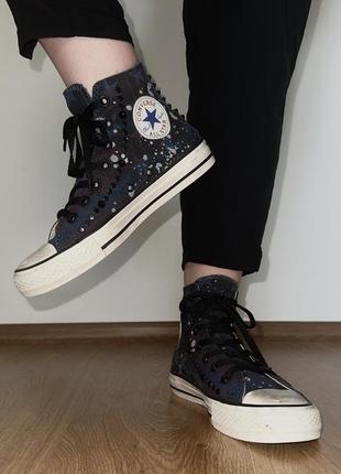 Кеди converse