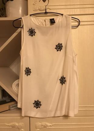 Шикарная блузочка