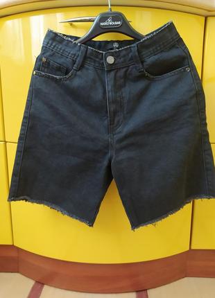 Джинсовые шорты missguided размер 87 фото