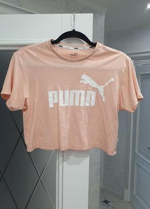 Футболка оригинал puma1 фото