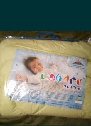 Набір ковдра та подушка