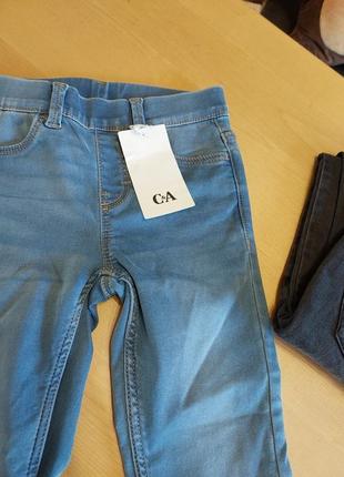 Новые леггинсы, джинсы3 фото