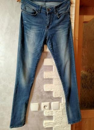 Джинсы стрейч