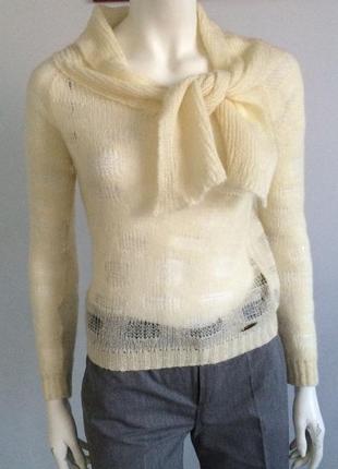 Свитерок, свитер ,джемпер laura biagiotti р 40- 42- 44