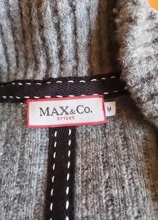 Жакет пиджак кардиган max mara max&co