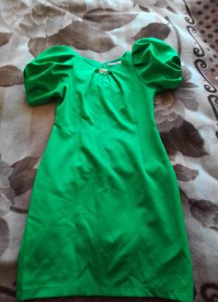 Очень красивое платье