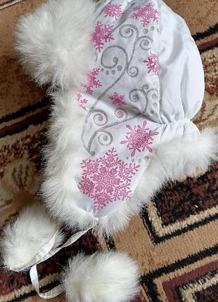 Зимова шапка