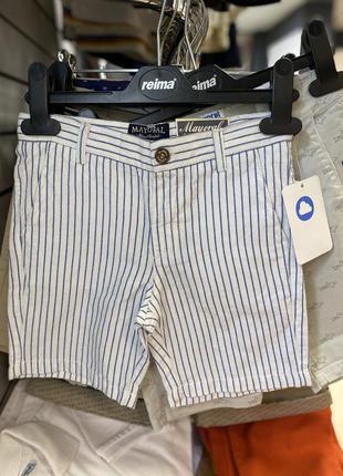 Шорти в смужку