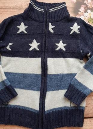 Кофта в'язана