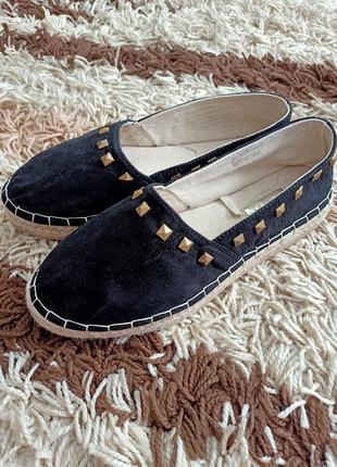 Еспадрильї, балетки, капці. 1+1= 50% скидки на 3ю вещь