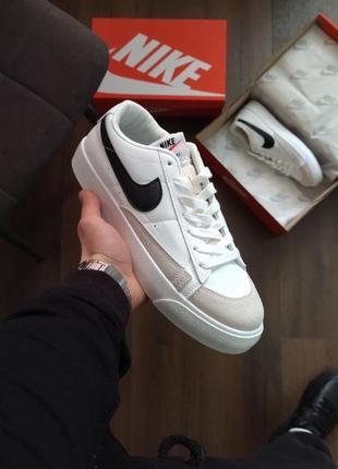 Кросівки nike blazer