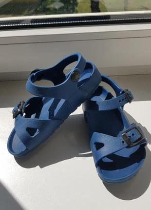 Birkenstock ( оригинал) 25-26 размер4 фото