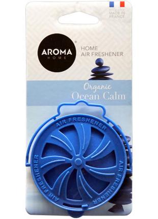 Освіжувач повітря aroma home organic ocean calm (5907718927313)