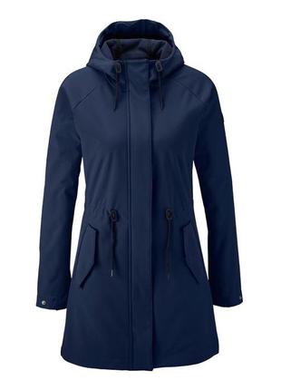 Термо пальто softshell tcm tchibo