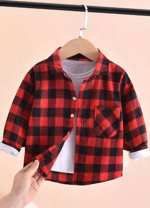 🌀🌀🌀в наявності стильна байкова рубашка.