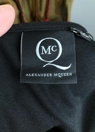 Сукня alexander mcqueen9 фото