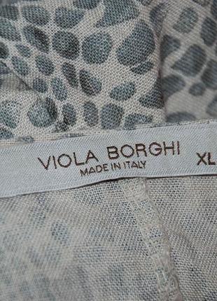 Батал італія сукня туніка кімоно вільна подовжена5 фото