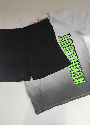 Піжама, домашній комплект