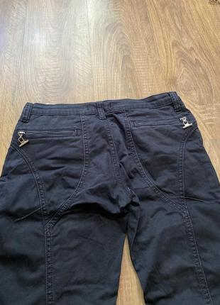 Черные джинсы/ штаны5 фото