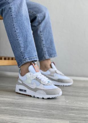 Унисекс кроссовки nike air max 90 топ качества 🔝🔥