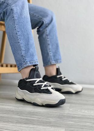 Унисекс кроссовки adidas yeezy 500 топ качества 🔝🔥