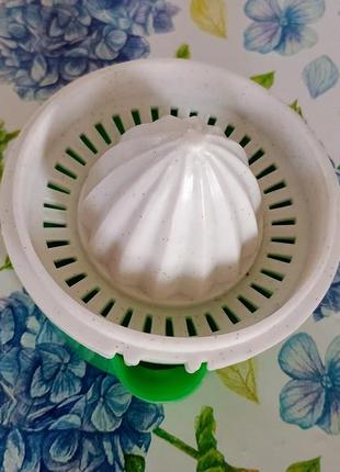 Комплект, прес для соку, соковитискач