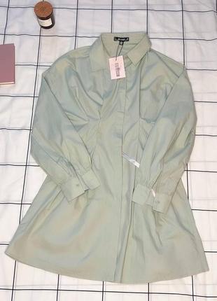 Сукня-рубашка