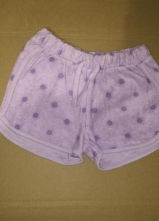 Шорты для девочки