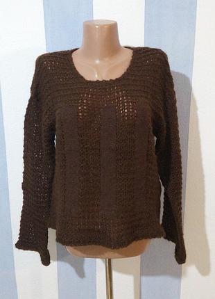 Дизайнерський джемпр стан нового sonia marohn