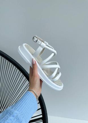 Босоножки переплет2 фото