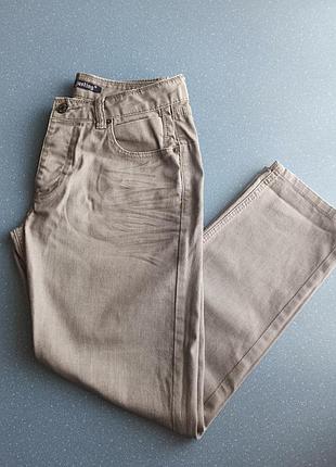 Мужские укороченные брюки