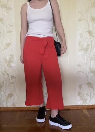 Штани кюлоти