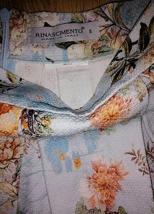 Красивенная юбка rinascimento италия р. s3 фото