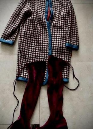 🌹 couture original, italy, пальто luxury1 фото