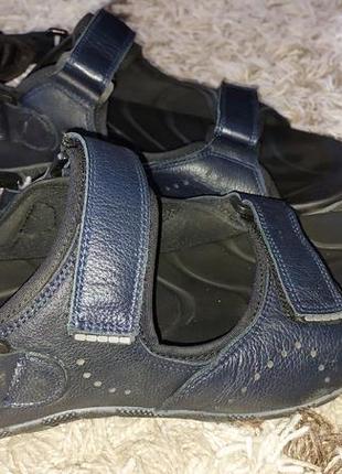 Чоловічі босоніжки mida, розмір 41. синього кольору.