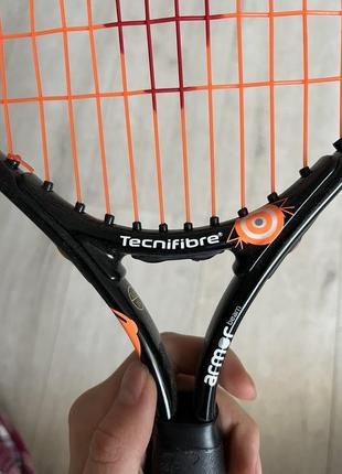 Ракетка tecnifibre оригинальная3 фото