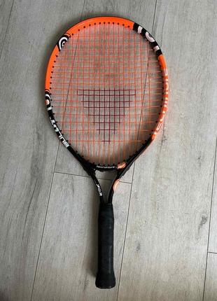 Ракетка tecnifibre оригинальная2 фото