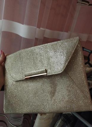 Сумка-клатч
