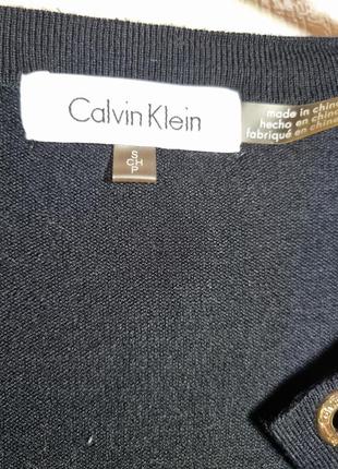 Укорочений кардиган болеро calvin klein7 фото