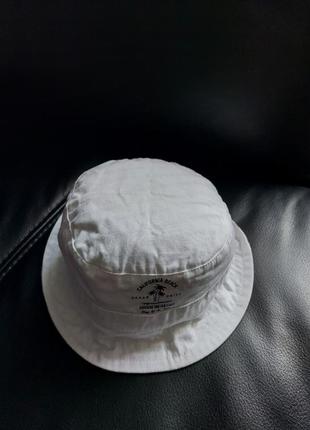 Детская двухсторонняя панама minoti baby (california) 0-12 месяцев