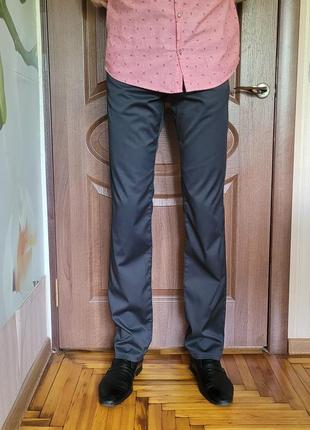 Брюки класичніі довжина 118 см
