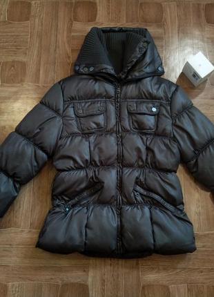 Куртка folia black