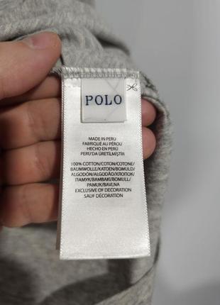 Футболка polo ralph lauren размер м5 фото