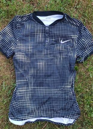 Чоловіча теніска, поло nike polo tennis t-shirt